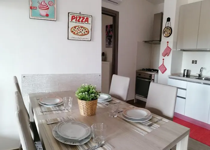 Appartamento L'aria Di Casa